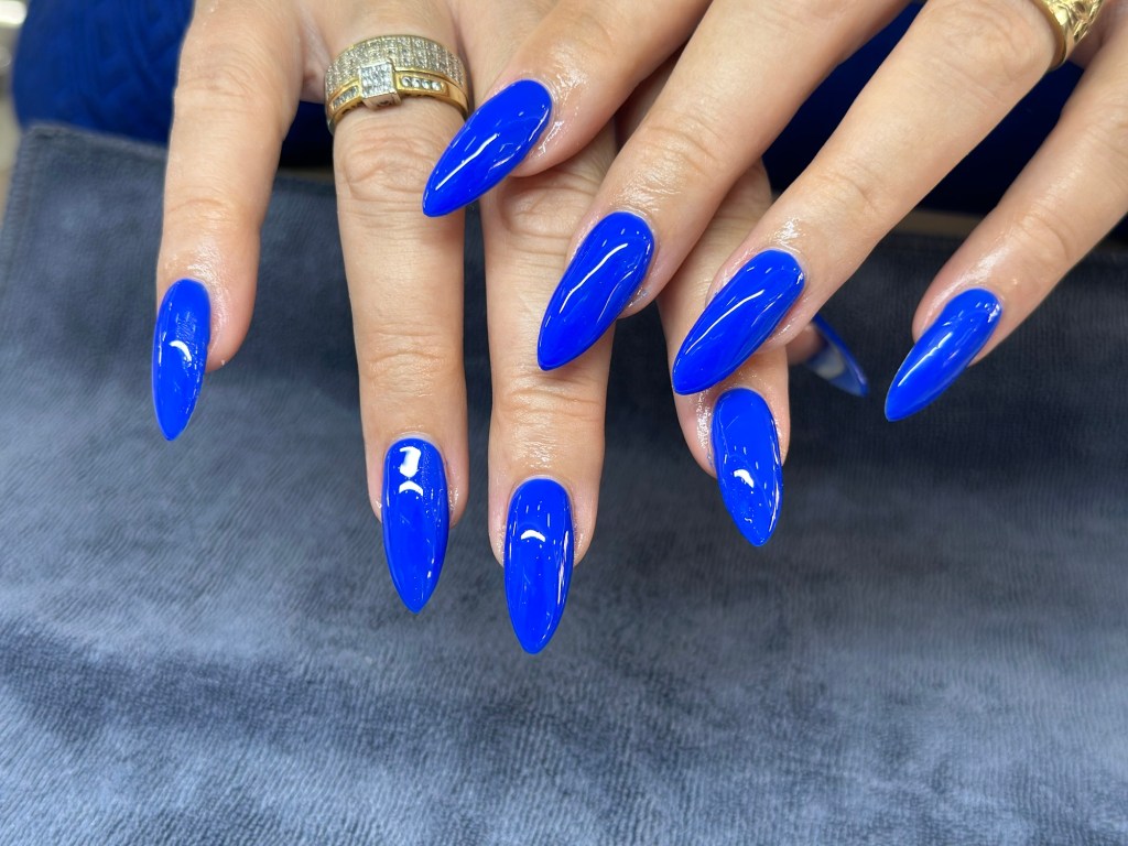 #Nail colours- The silent language of&nbsp;style