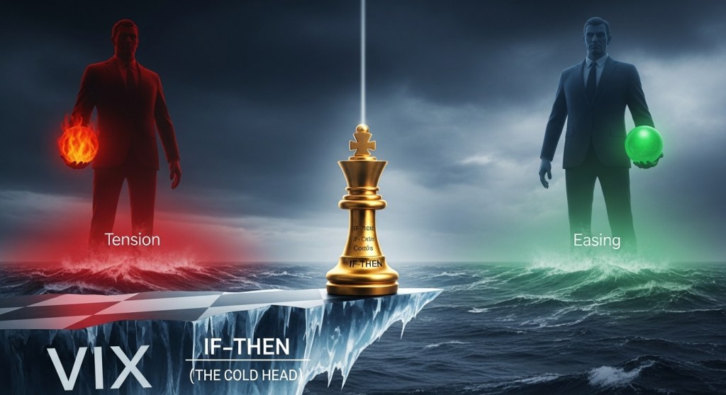 The Superpower Game & The Gold&nbsp;Opportunity